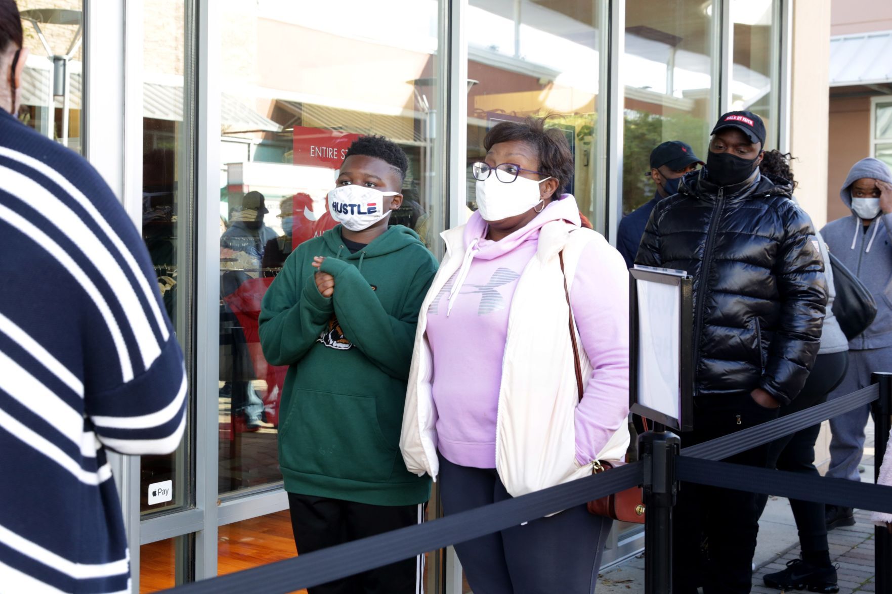 Black Friday Shopping